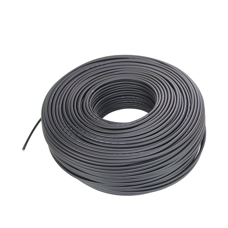 PV1500DC-AL DC aluminum direct buried cable for photovoltaic system